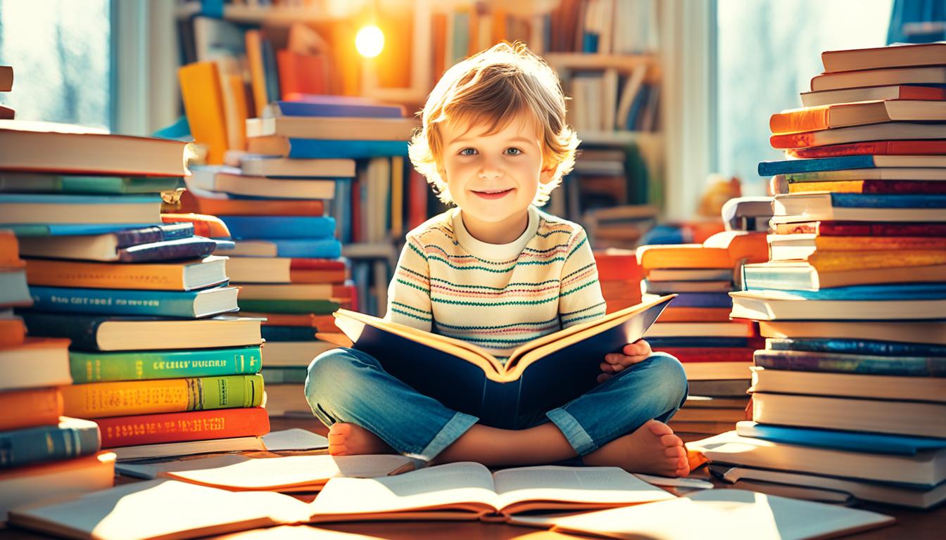 Benefícios da Leitura para o Desenvolvimento Infantil