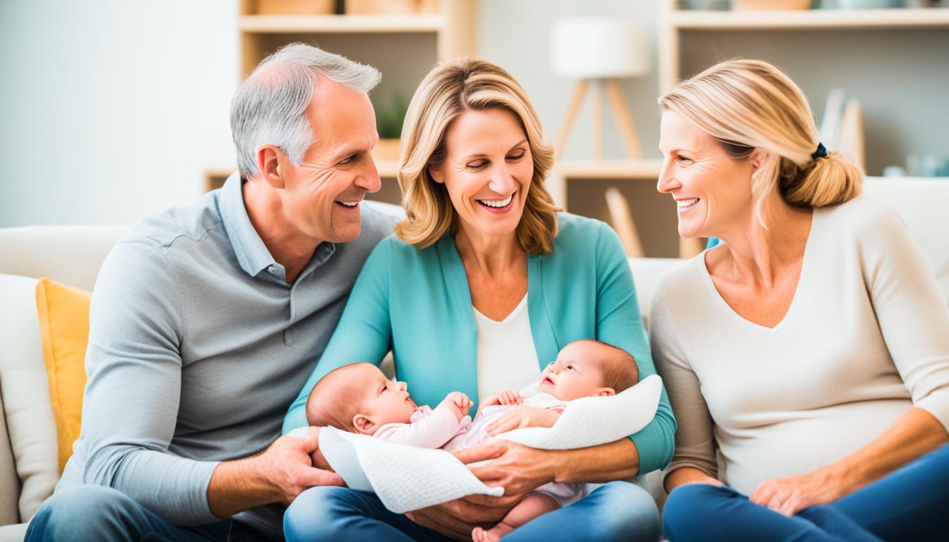 Fortalecendo a Comunicação na Família Após a Chegada do Bebê